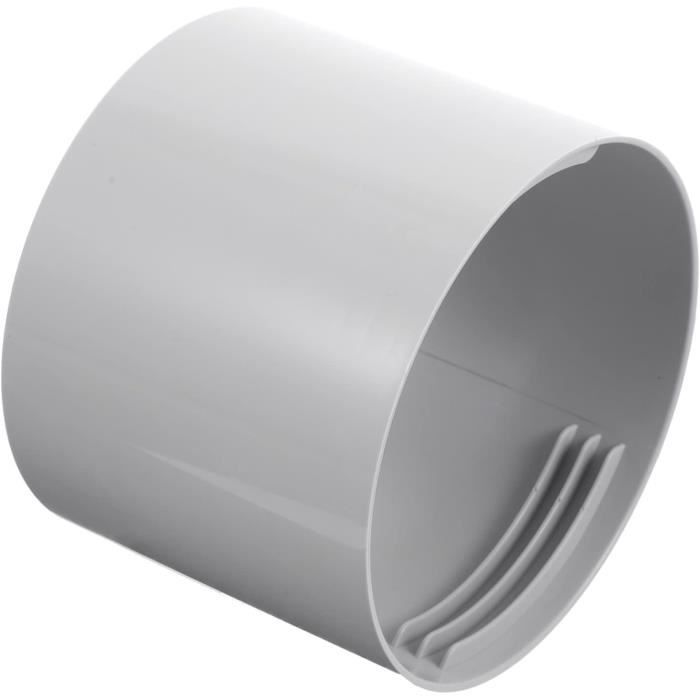 Coude De Conduit D'échappement 60 Mm Pour Chauffage De Stationnement - Raccord En L Pour Eberspaecher - Tuyau Voiture Noir En Plastique