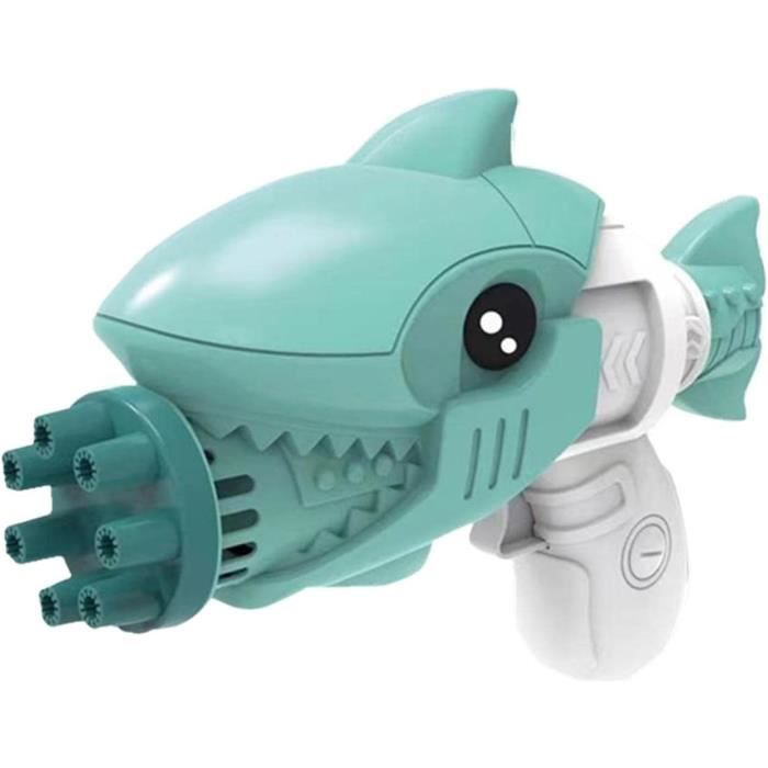 Souffleur à Bulles Automatique Père Noël - Jouet De Noël Musical, électrique, Pour Enfants 8-11 Ans