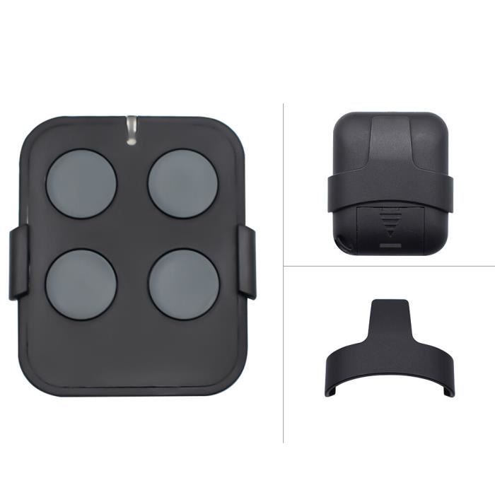 Ditec Handzender, compatibel met Ditec GOL4, BIXLG4, BIXLP2, BIXLS2 433