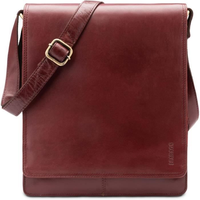 Ovecat Sac Bandoulière Homme Femme Compact - Sac Poitrine, Sac Urbain, Randonnée, Multifonction