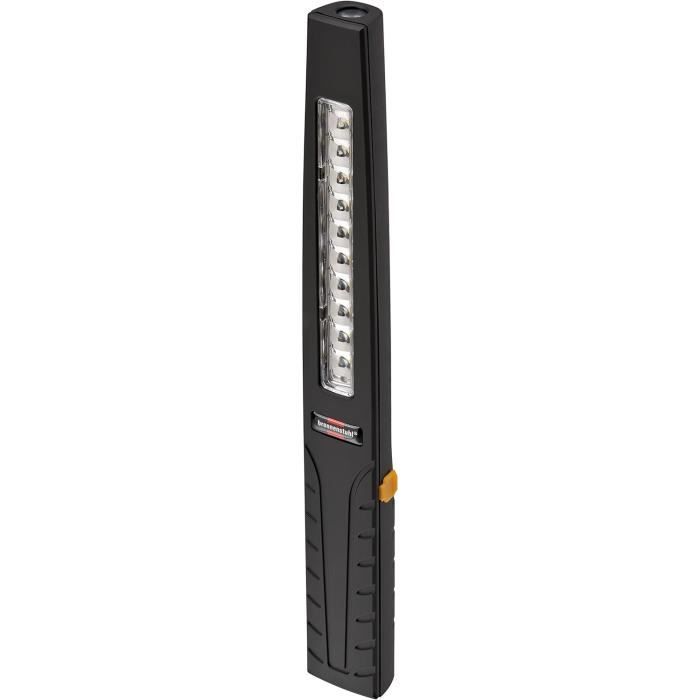 Lampe Torche LED Ribitech 10W - Référence PRTORZ11W - Neuf Sous Emballage - Éclairage Puissant