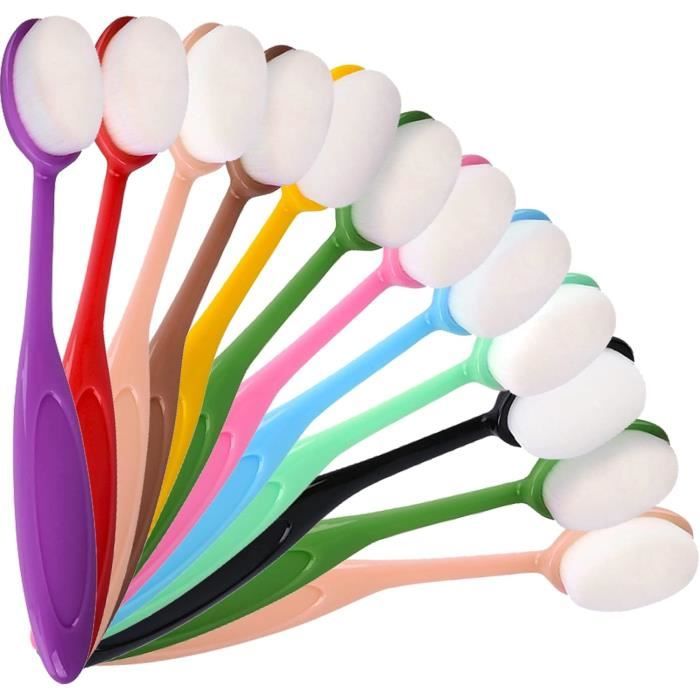 MUA Makeup Academy Brushes pinceau estompeur MUA Makeup Academy Brushes pinceau estompeur