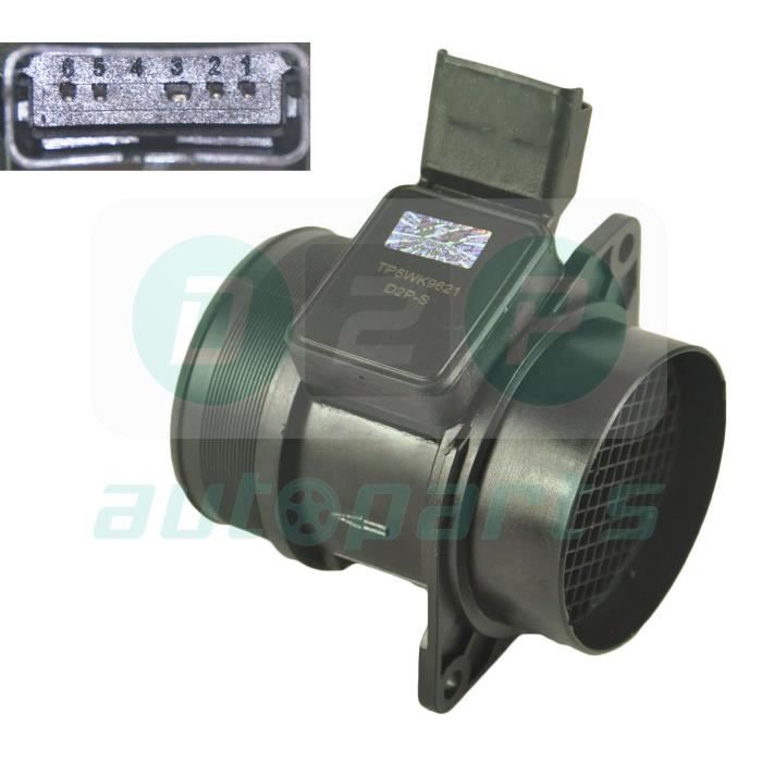 5WK9621Z Debimetre Peugeot