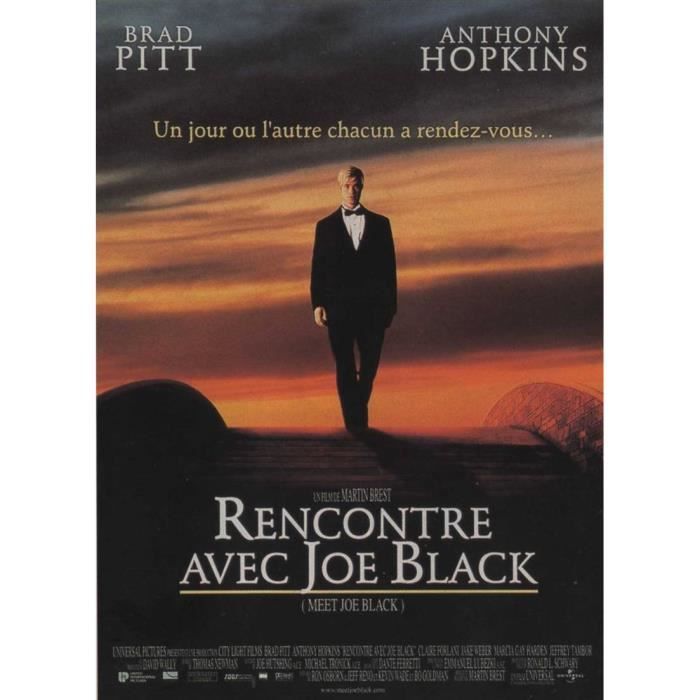 la rencontre avec joe black