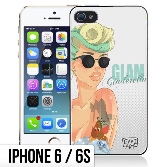 coque iphone 6 de princesse