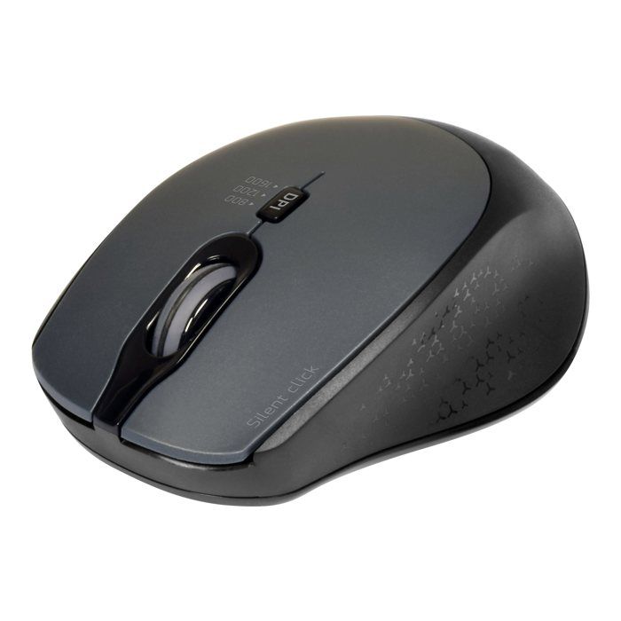 Souris - PORT DESIGN - 900713 - Sans fil - Noir - Garantie 2 ans