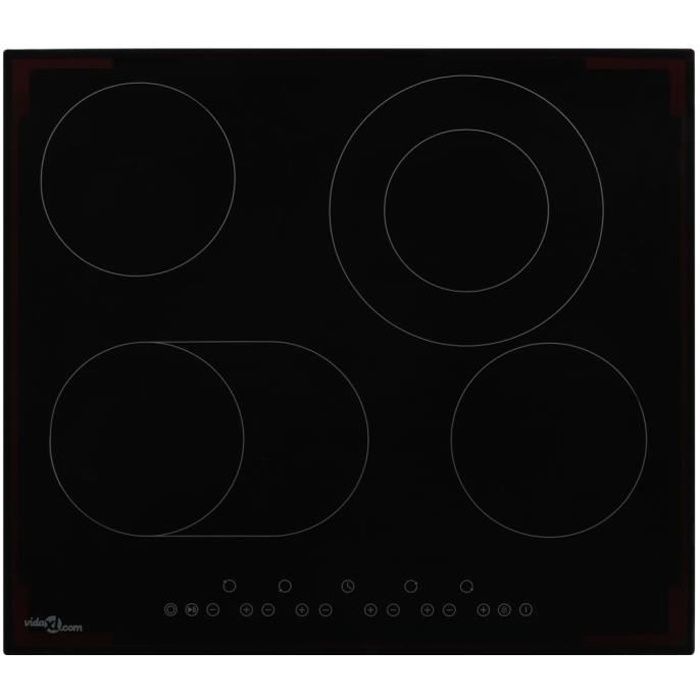 MBP® Plaque de cuisson Haut de gamme Plaque Posable Plaque Induction