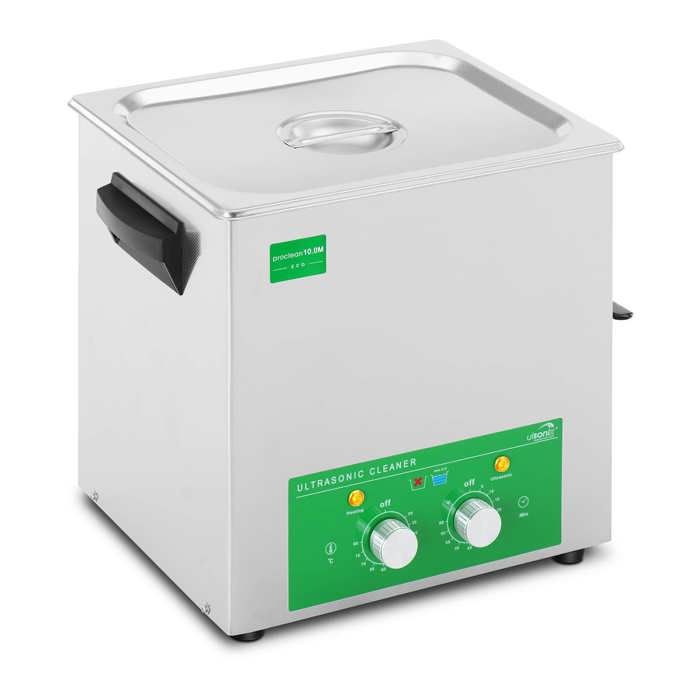 Nettoyeur Ultrason Bac a Ultrason Bain Nettoyage Ultrason 10L 180W