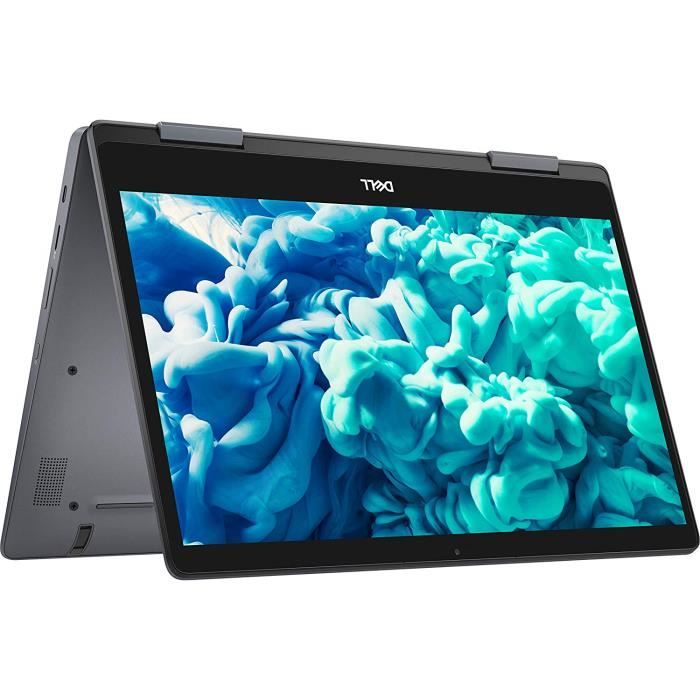 Top achat PC Portable Dell Inspiron Chromebook 14-7486 Ordinateur Portable Tactile 14" Full HD Argent (Intel Core i3, 4Go de RAM, eMMC 128Go, Intel HD pas cher
