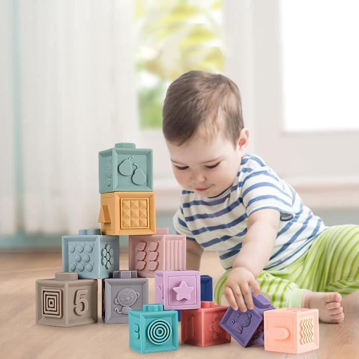 B b s 6 9 12 mois 1 an Jouets de dentition pour b b Jouets
