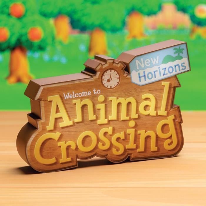 Nintendo Animal Crossing Logo