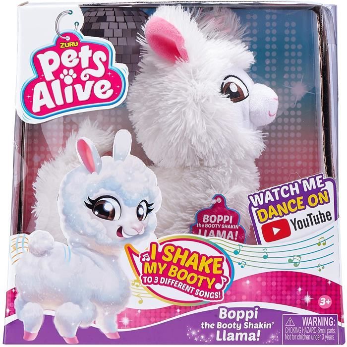 Boppi Le Lama Achat Vente Jeux Et Jouets Pas Chers