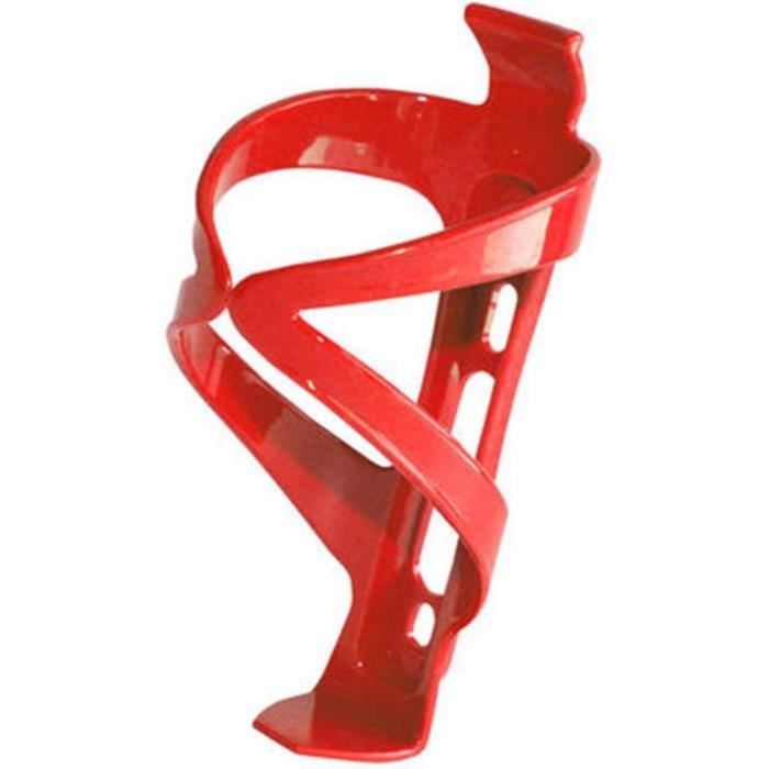 Porte-Bouteille Vélo VekAuto - Support Universel En Alliage Aluminium Léger Bleu - Pour VTT, Vélo Route, Ville