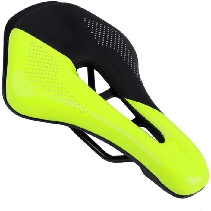 Selle deals velo jaune