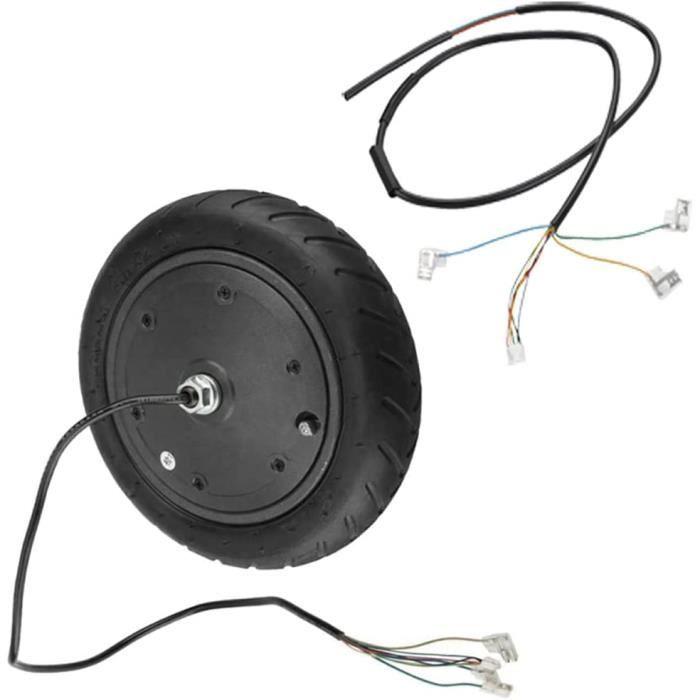 FIL MOTEUR TROTTINETTE électrique 50g plastique + métal pour
