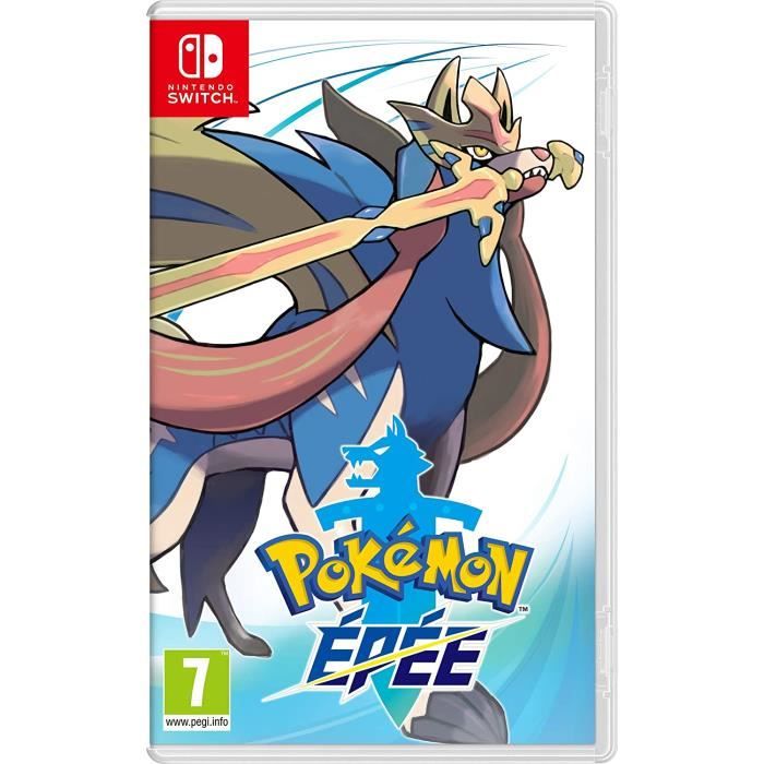 Pokémon Epée Marque : Nintendo