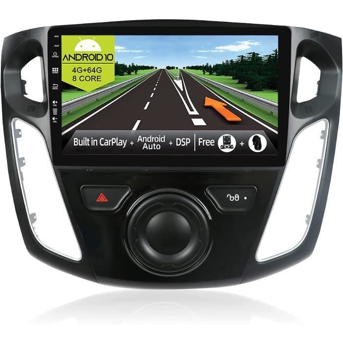 AUTORADIO GPS FORD FIESTA - Cdiscount Auto