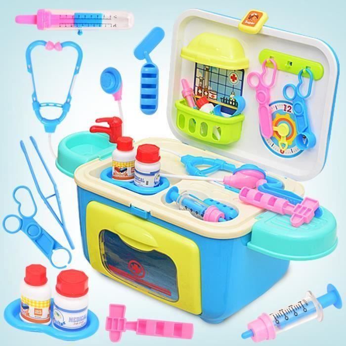 jouet enfant docteur