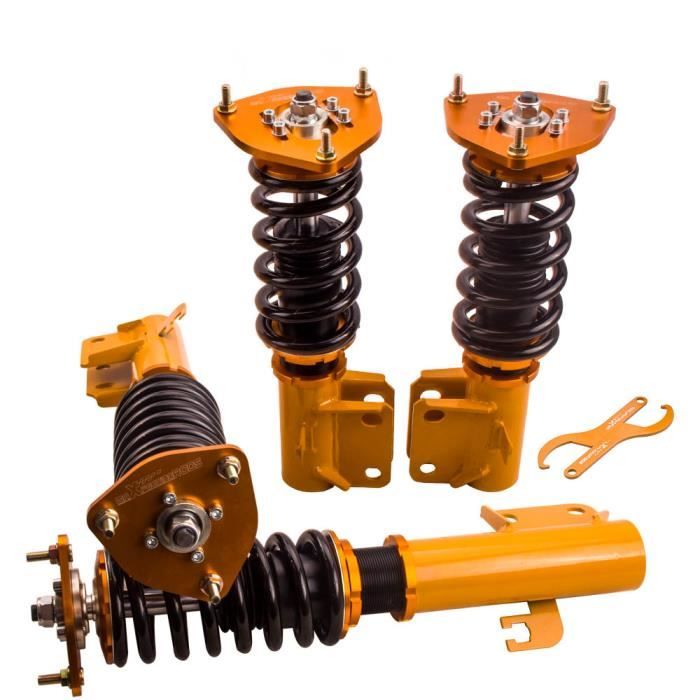 Kit de Suspension Amortisseur Combines Filetes Pour Subaru Impreza WRX GC8 93-01 Kit de Suspension Amortisseur Combines Filetes Pour Subaru Impreza WRX GC8 93-01