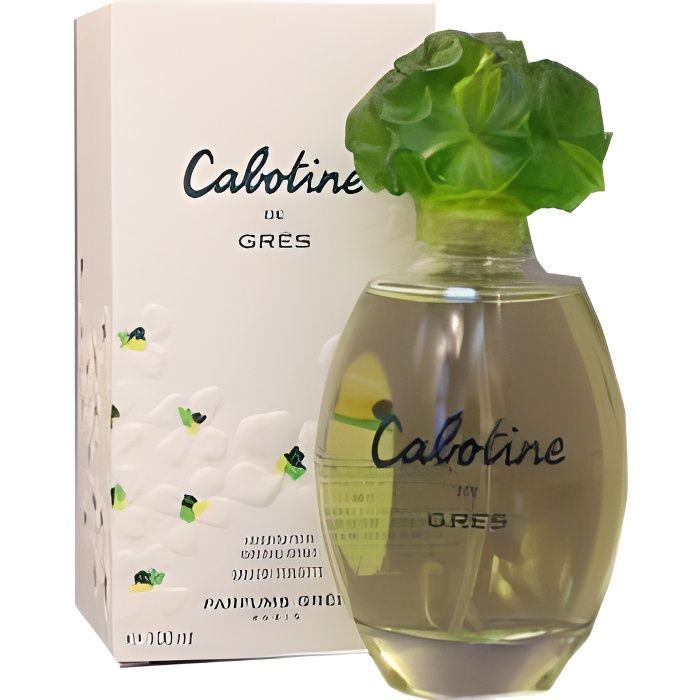 Cabotine eau de top parfum 100ml