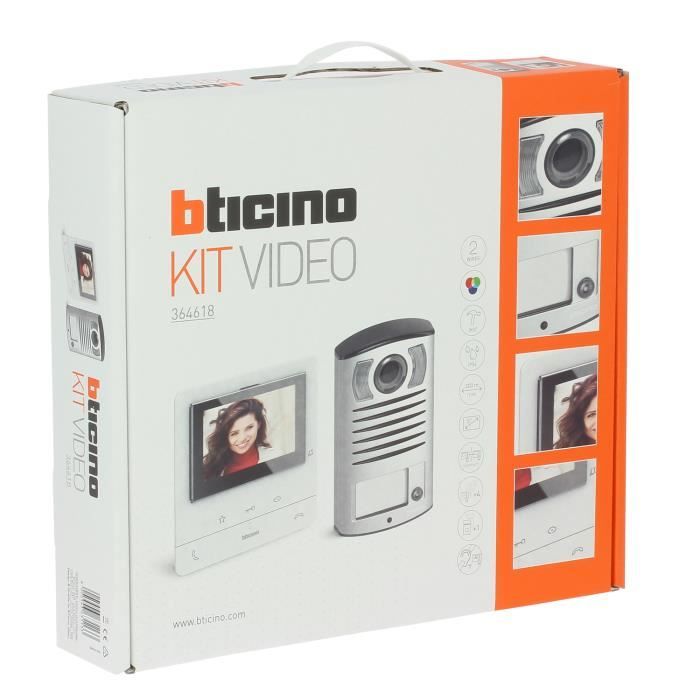 BTICINO BT364618 - vue 2