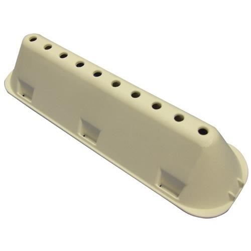 Aube de tambour Indesit 482000022670 C00065463 182 mm pour lave linge