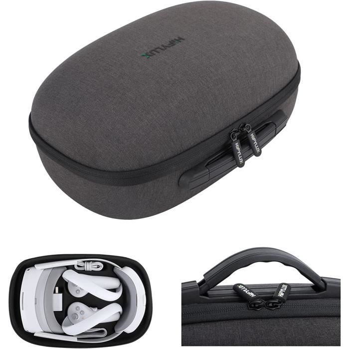 Couvercle De Protection Et Rangement Pour Lentilles Et Antennes Du Casque DJI FPV V2 - 1