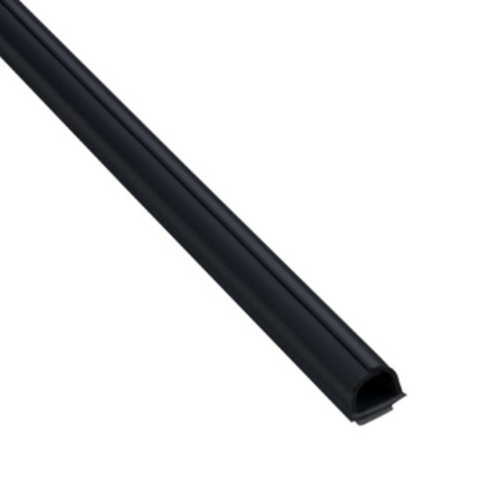 Goulotte Cache Cable Noir Amazon Fr Goulotte Passe Cable