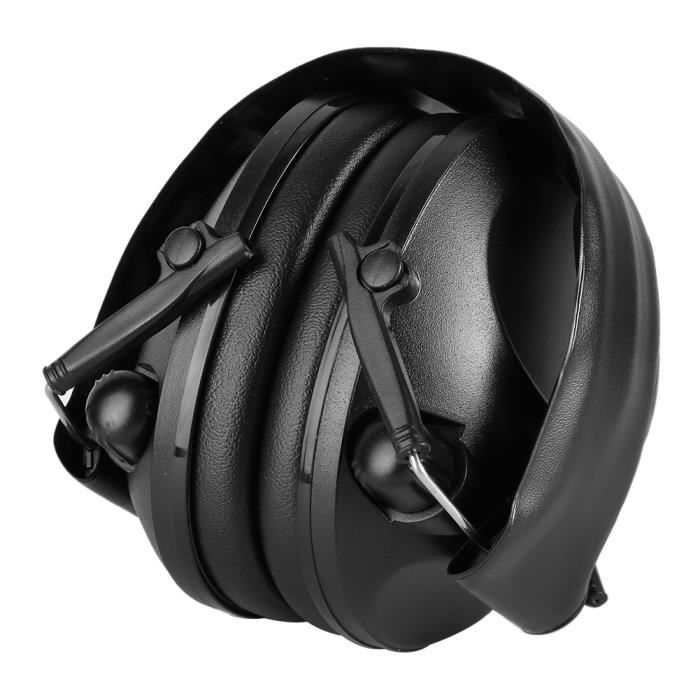 Casque Tactique Protection Auditive TS TAC-SKY - Réduction Active Bruit + PTT - Neuf