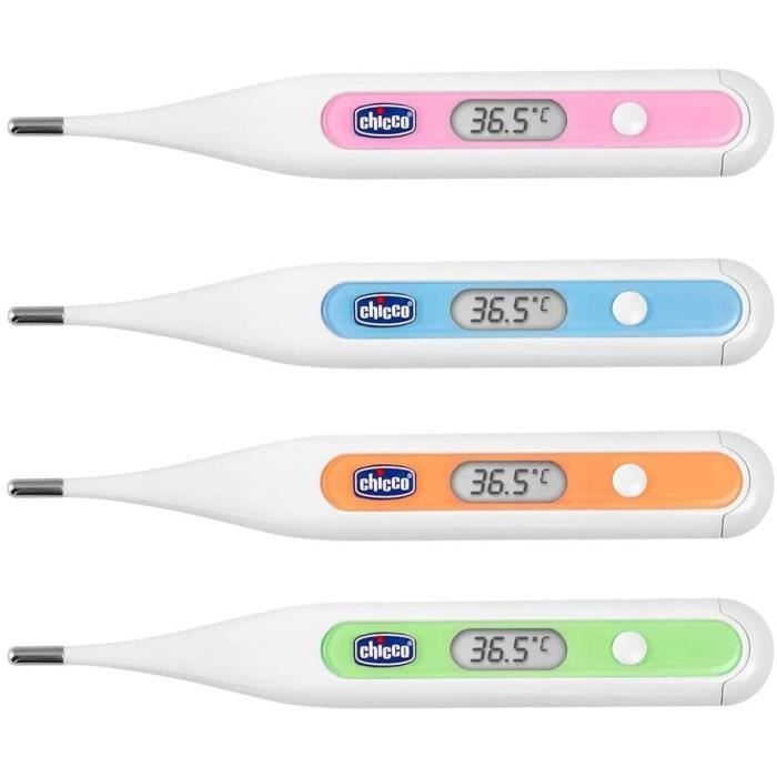 Thermomètre Digital Pédiatrique 3 en 1 Digi Baby 1 Unité[J211