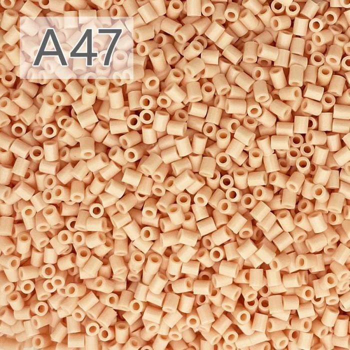 Hama Sac De 3000 Perles Midi – Loisir Créatif Mosaïque, Menthe Pastel, Pour Enfants Dès 5 Ans