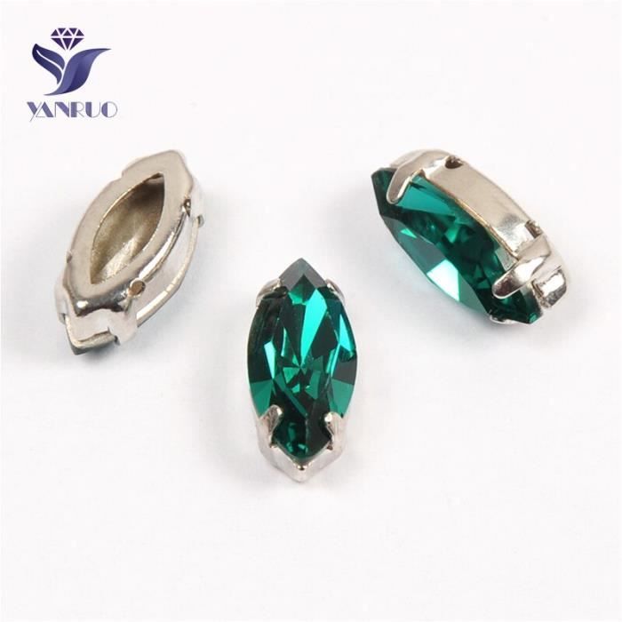 24 Pièces Ongles Carrés Moyens, Ongles Faux Roses étincelants Et