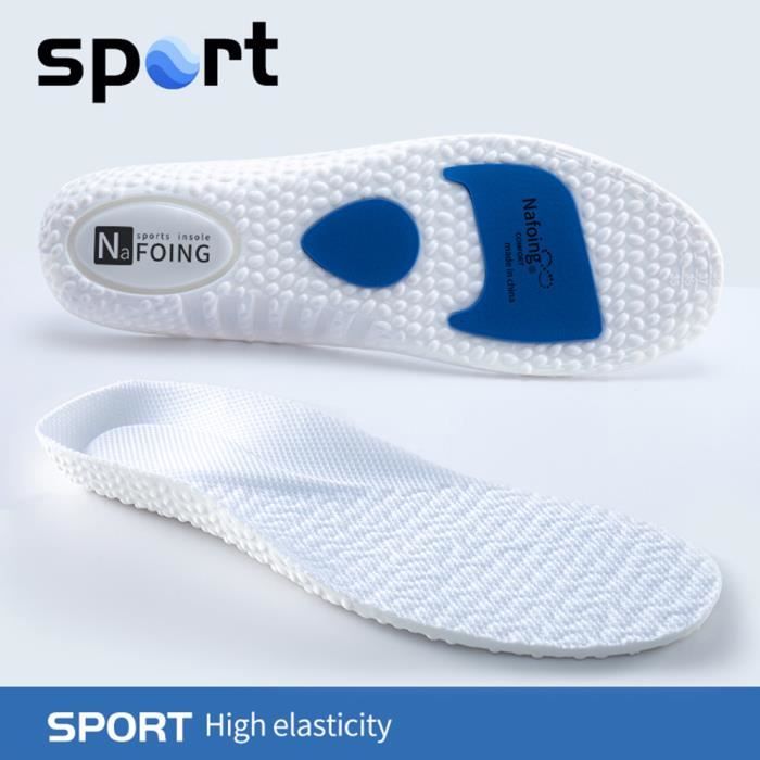 Endoto Semelles pour ON CLOUD Running Homme Chaussures, Semelle Insoles Inserts Intérieures de Rechange de Soutien Légères pour Baskets de Course - 42.5 EU Endoto Semelles pour ON CLOUD Running Homme Chaussures, Semelle Insoles Inserts Intérieures de Rechange de Soutien Légères pour Baskets de Course - 42.5 EU
