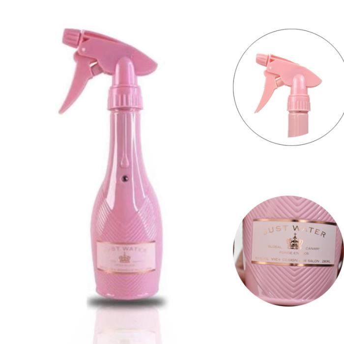 Vaporisateur Pulvérisateur Rechargeable MUSISALY Pour Poudre Sèche - Accessoire Coiffure Et Voyage