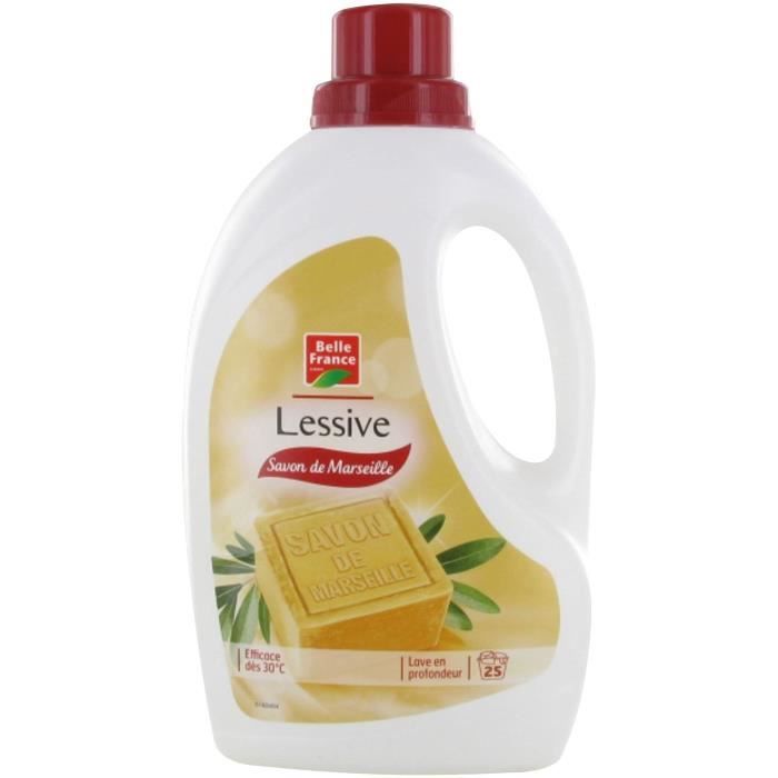 Belle France Lessive Liquide Concentree Savon De Marseille 1 25 L Cdiscount Au Quotidien Belle France Lessive Liquide Concentree Savon De Marseille 1 25 L Cdiscount Au Quotidien