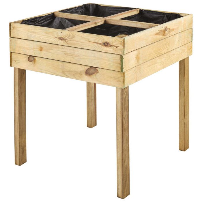 Carre Potager Sureleve Paprika Traite Autoclave Classe 3 80 X