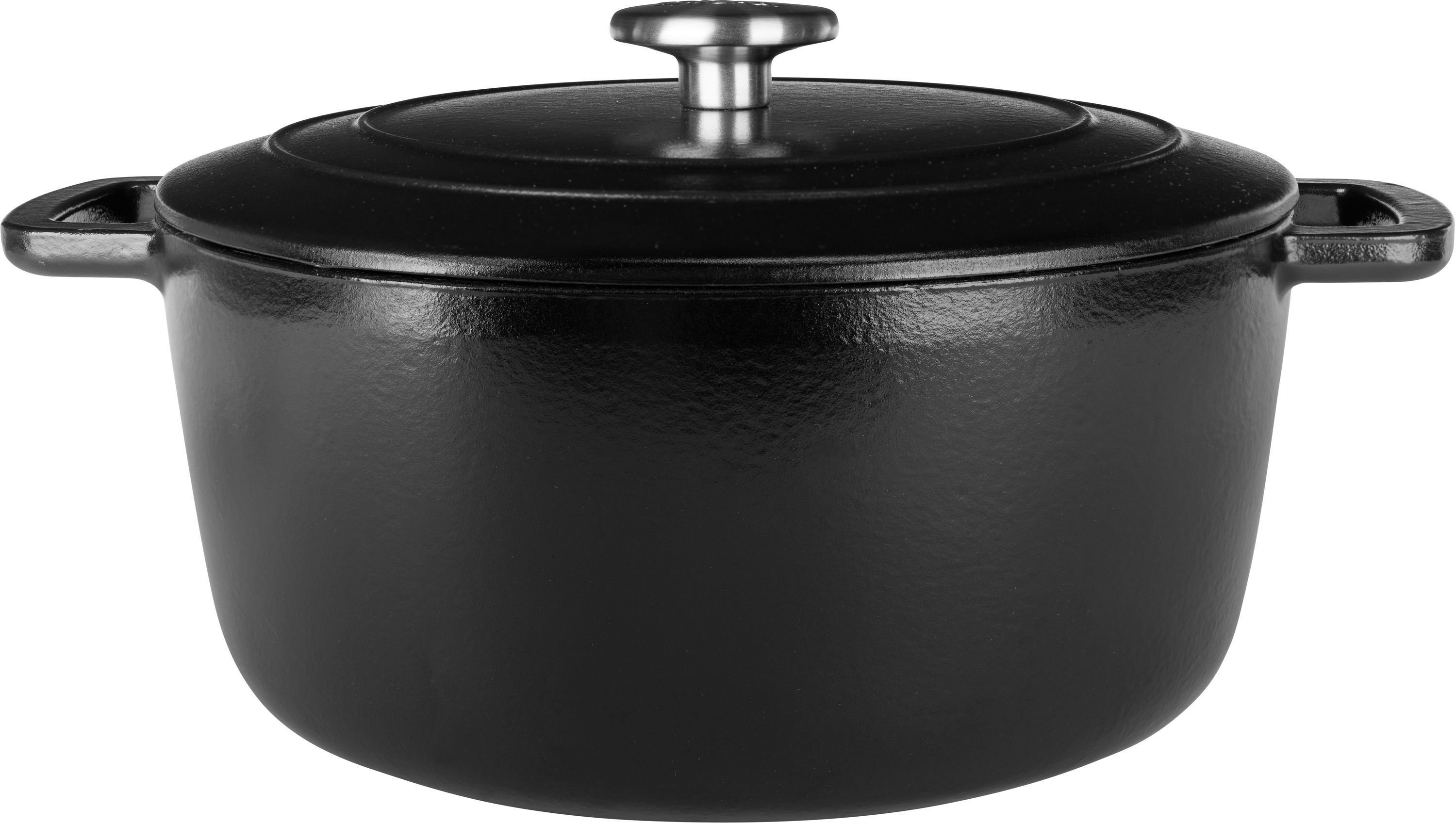 Cosy & Trendy Cocotte en Fonte émaillée " FONTESTIC" Héron D24 cm - vue 2