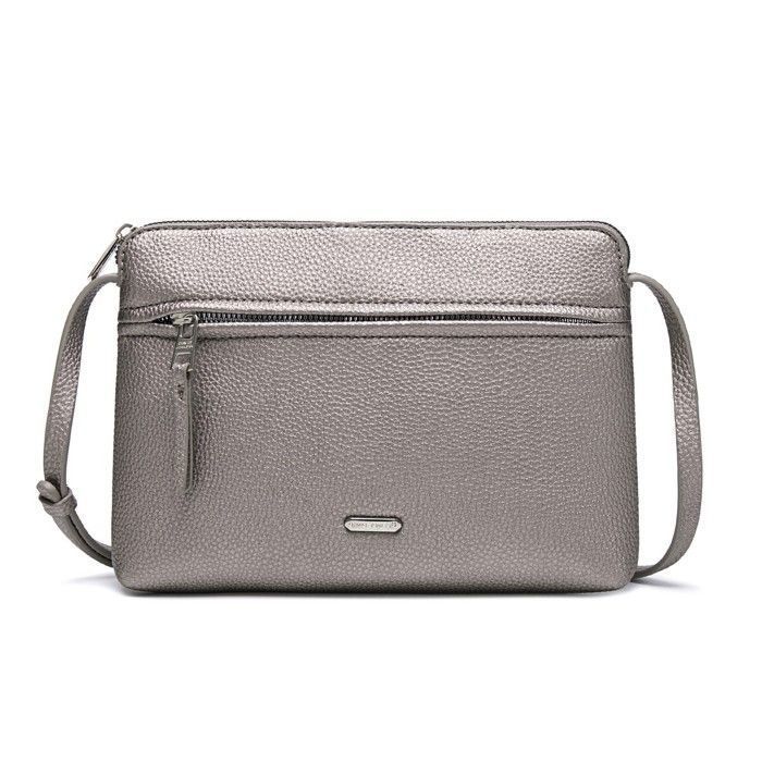 Petit Sac Bandoulière Gold Bags – Pochette Noire – Neuf Avec étiquettes – Parfait Quotidien