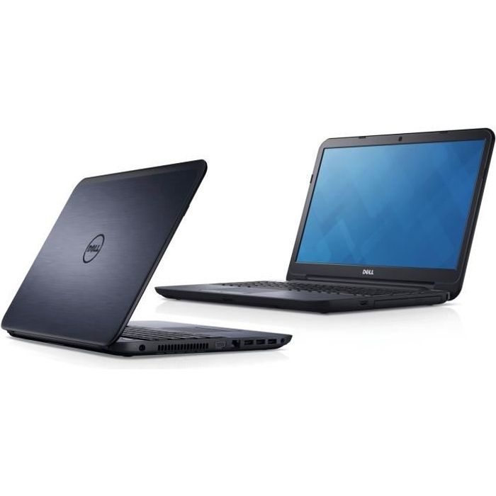 Top achat PC Portable DELL LATITUDE 3540 - i3-4005U 1.7Ghz 8Go 240Go SSD W10 pas cher