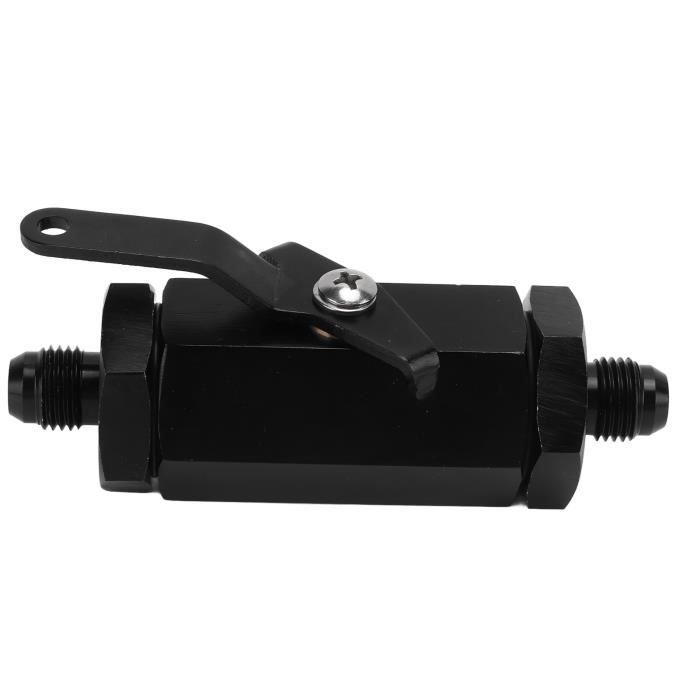Clapet Anti-retour Carburant 4 Mm En Alliage D’aluminium – Valable Pour Essence, Diesel, Huile – Évite Les Problèmes De Démarrage - 10