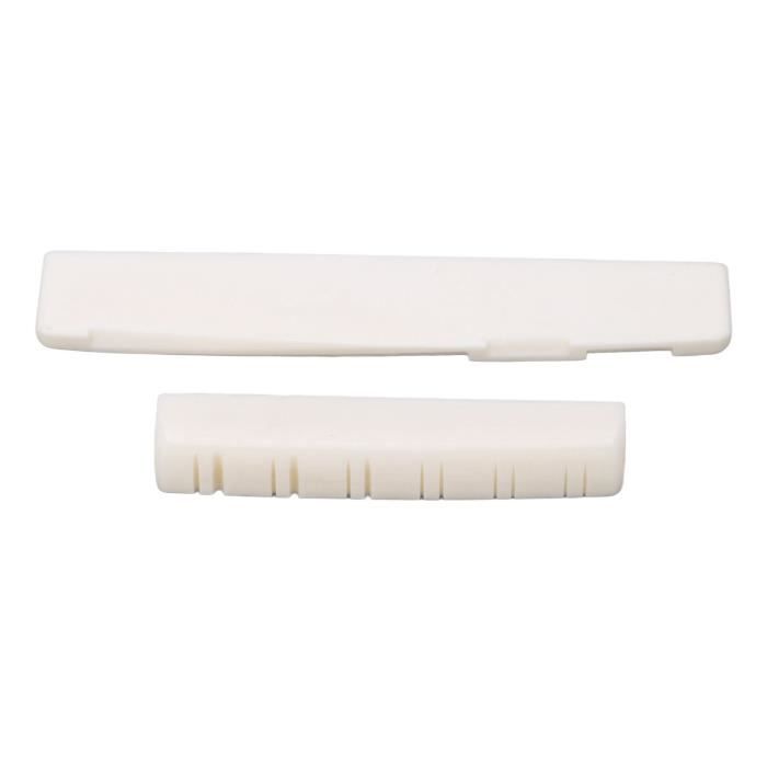 1 Jeu De Broches De Pont Supérieur écrou Inférieur Selle De Remplacement Moulé Sous Pression