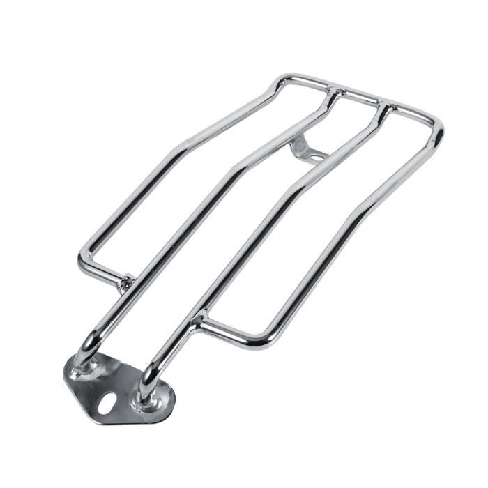 Porte-bagages Arrière Avec Dossier Pour TMAX 530/560 – En Alliage Aluminium, Sans Perçage, 2017-2021