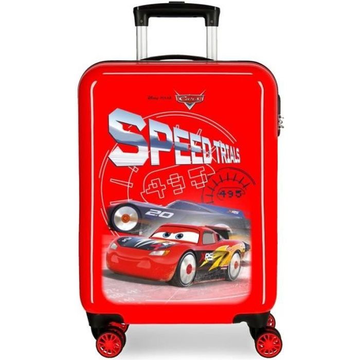 Valise flash mcqueen carrefour Clearance