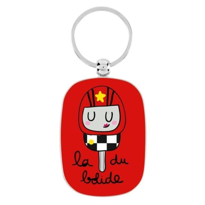Derri/ère la porte Porte cl/é OPAT en Voiture Simone