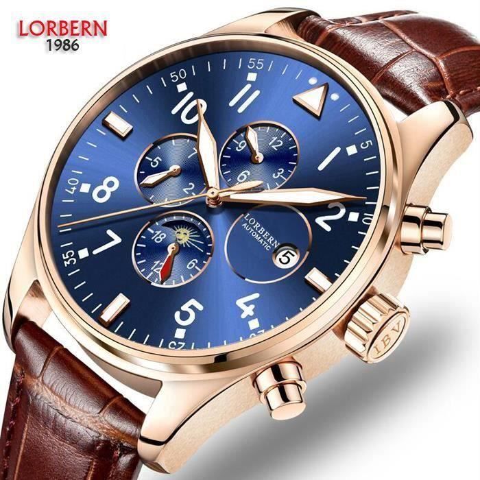 Marque de montres suisse 2025