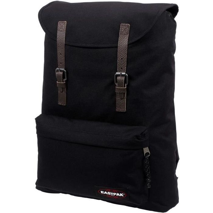 Sac dos coll ge London black Eastpak UNI Noir Cdiscount