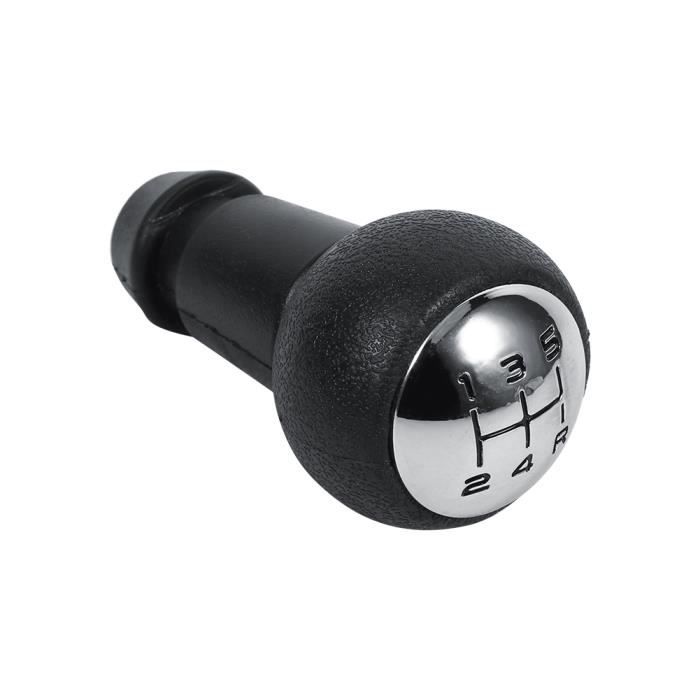 Pommeau De Levier De Vitesse Pour Peugeot 307 - Neuf, Automatique, Référence GZB-PE-005