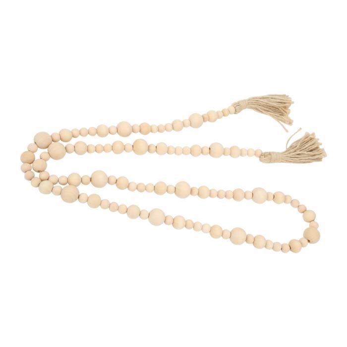 Guirlande De Perles En Forme De Carotte Pour Pâques – Décoration En Tissu Et Bois, Pour Maison, école, Entreprises - 8