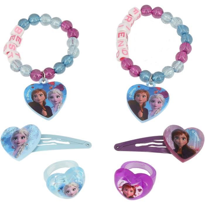 REINE DES NEIGES 2 Set best friends Cdiscount Jeux Jouets
