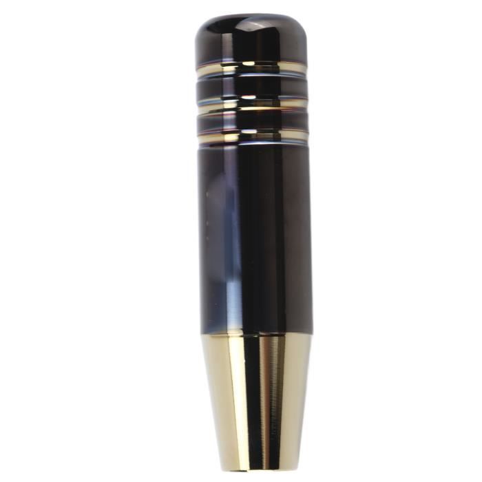 Jdm – Pommeau De Levier De Vitesse En Aluminium 13cm Pour Honda Civic